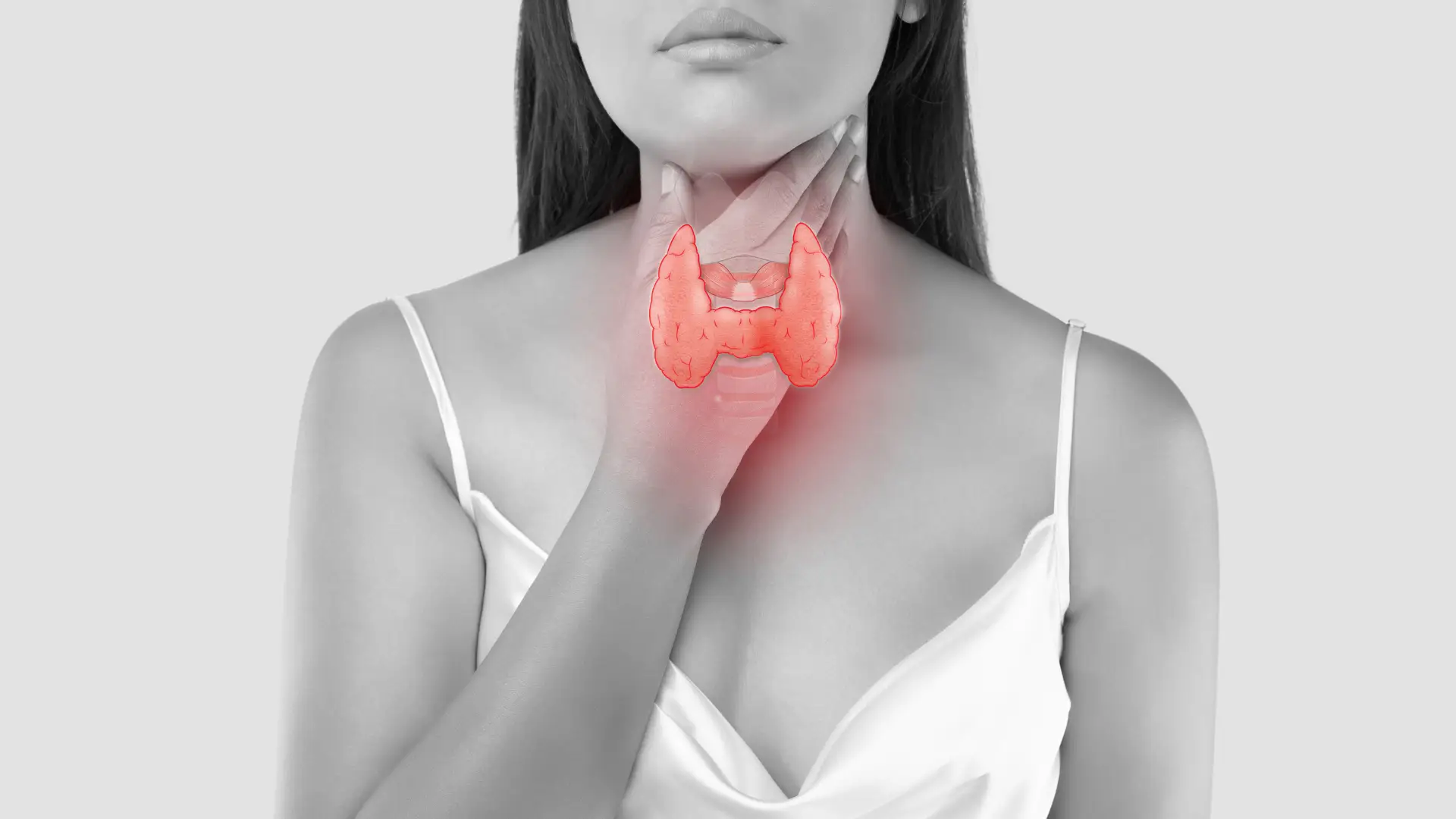 Щитовидната жлеза: проблеми и терапии